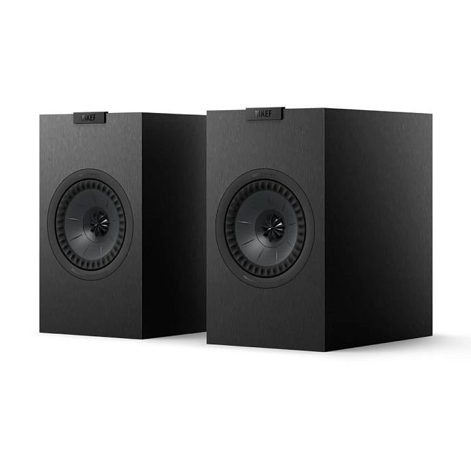 Полочная акустика KEF Q1 Meta Satin Black - рис.0