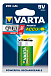 Аккумулятор Varta VARTA Power Accu 6F22 200mAh BL1 - рис.0 Аккумулятор Varta VARTA Power Accu 6F22 200mAh BL1 - рис.0
