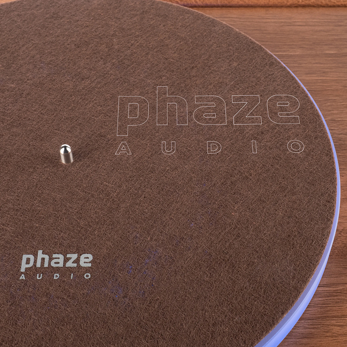 Проигрыватель винила Phaze Audio Julia Cappuccino - рис.8