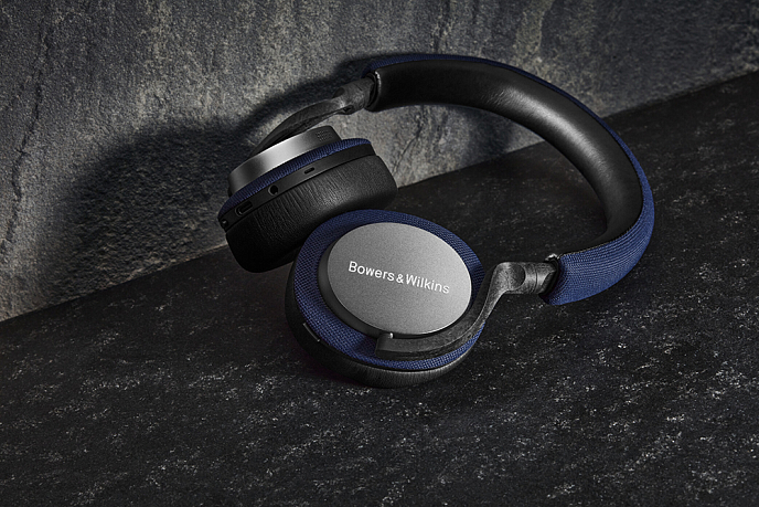 Наушники накладные Bowers & Wilkins PX5 Blue - рис.12