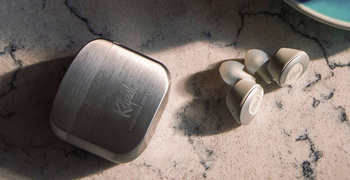 Беспроводные наушники Klipsch T5 II True Wireless Silver - рис.9