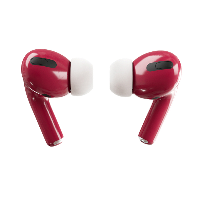Беспроводные наушники Apple AirPods Pro 2nd gen with MagSafe USB-C (2023) Rosy Melodies - рис.3