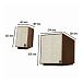 Полочная акустика Klipsch ProMedia Heritage 2.1 Walnut - рис.3