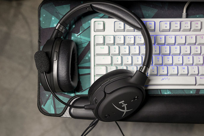 Игровая гарнитура HyperX Cloud Orbit S Gunmetal - рис.5