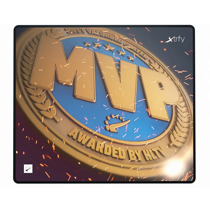 Коврик для мыши Xtrfy GP1 Large HLTV Edition - рис.0