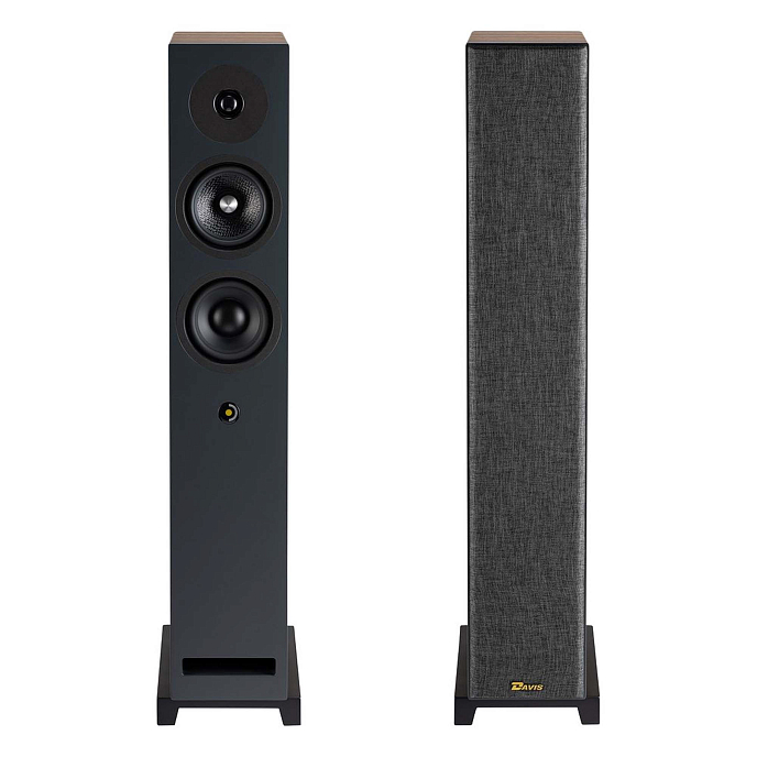 Напольная акустика Davis Acoustics Krypton 6 Classik Walnut - рис.2