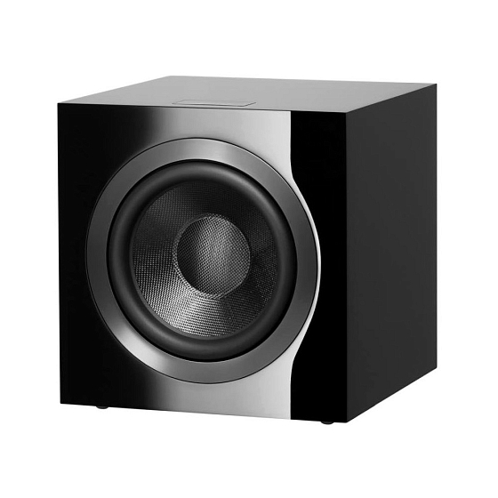 Сабвуфер Bowers & Wilkins DB4S gloss black активный сабвуфер (SN 2323-0016400)_Уценка - рис.0