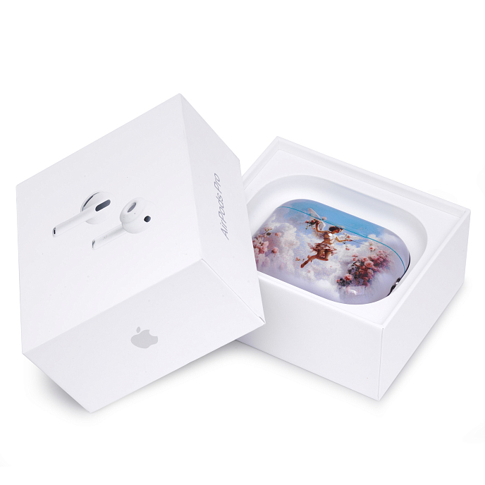 Беспроводные наушники Apple AirPods Pro 3 Cupids Tunes Gloss - рис.6
