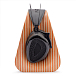 Подставка для наушников Dr.Head Under Wood Тайфун 1 Natural Orange - рис.10