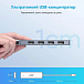 USB HUB Ugreen CM219 4-Ports USB-C 3.0 Hub Grey - рис.6 USB HUB Ugreen CM219 4-Ports USB-C 3.0 Hub Grey - рис.6