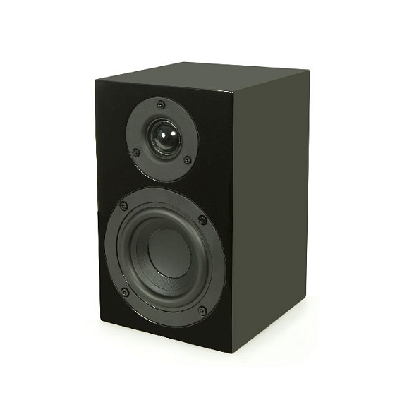 Полочная акустика Pro-Ject Speaker Box 4 black - рис.0