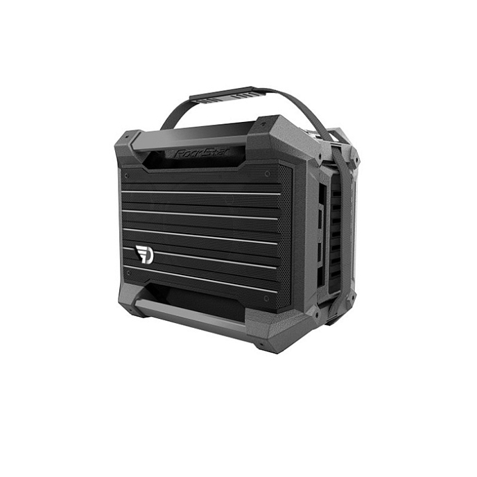Портативная колонка DREAMWAVE RockStar graphite - рис.0
