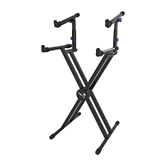 Стойка для музыкальных инструментов Quik Lok QL642 Black