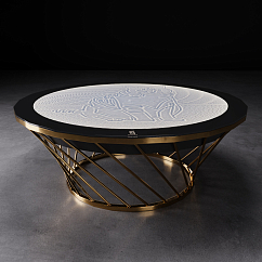 Стол Sandtable Parele 1000mm with acc