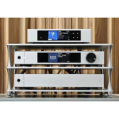 Стойка для Hi-Fi ddHiFi HS300-08 Silver