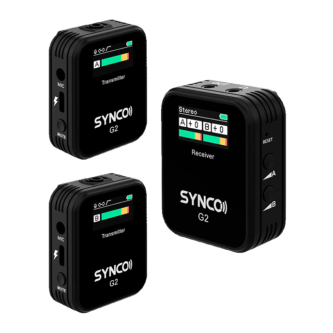 Микрофон беспроводной Synco G2A2 - рис.0