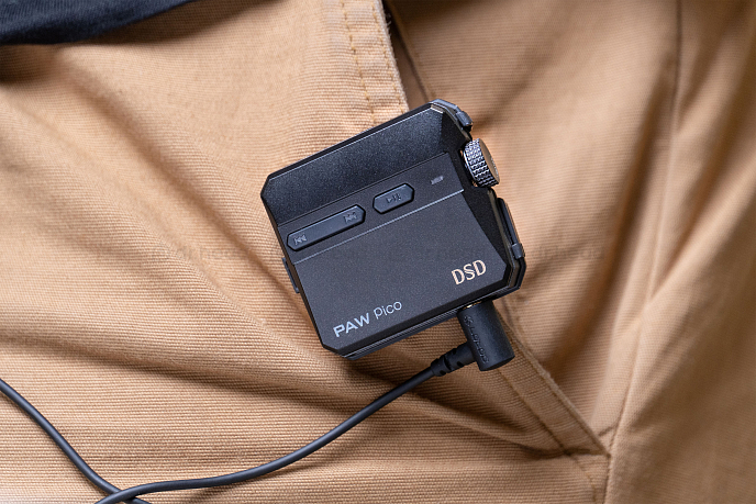 Плеер Lotoo PAW Pico - рис.19