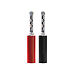 Разъём AudioQuest SureGrip 100 - BFA Silver - рис.2