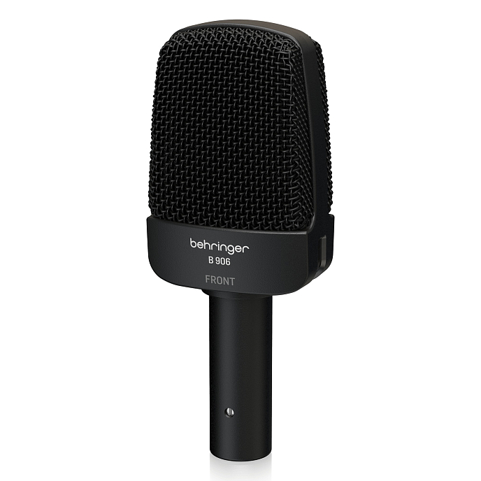 Микрофон инструментальный Behringer B 906 - рис.0