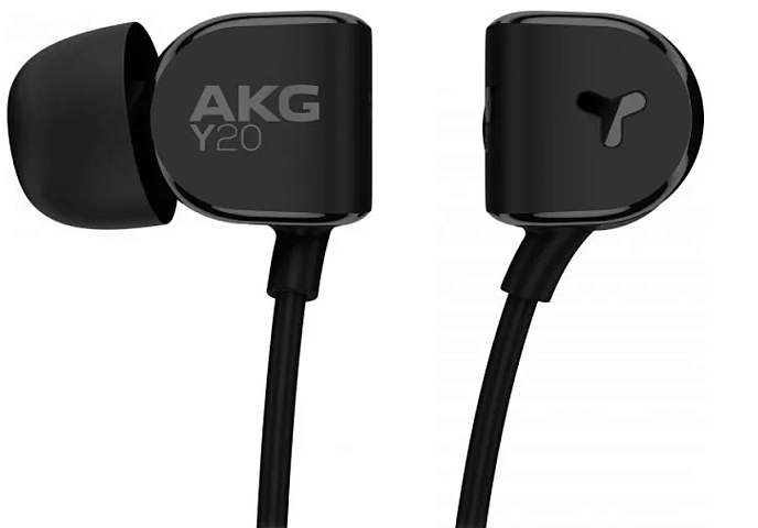 Наушники AKG Y20U Black - рис.4