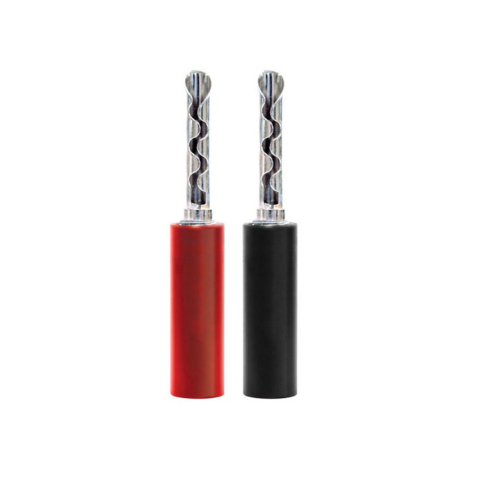 Разъём AudioQuest SureGrip 100 - BFA Silver - рис.2
