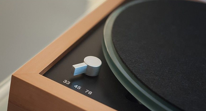 Проигрыватель винила Thorens TD 148A Walnut - рис.2