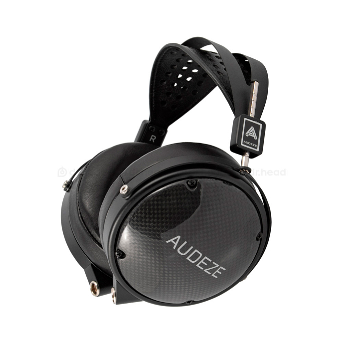 High End наушники Audeze LCD-XC Carbon (no travel case) - рис.0
