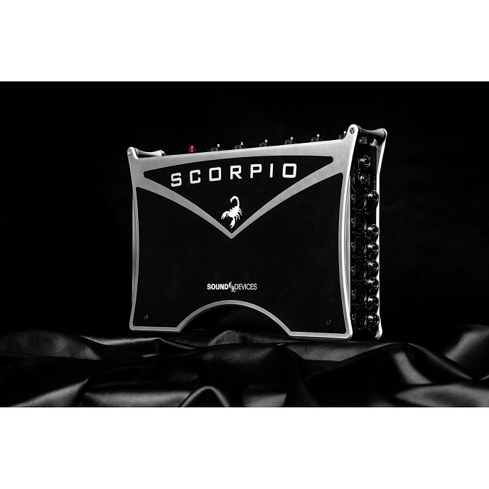 Аудиоинтерфейс Sound Devices Scorpio - рис.8