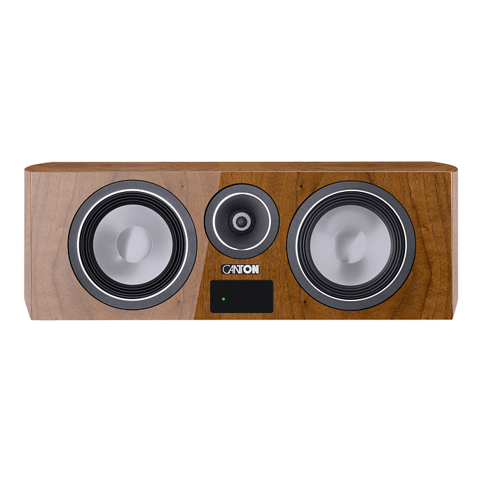 Центральный канал Canton Smart Vento 5 S2 Center Walnut Light High Gloss - рис.0