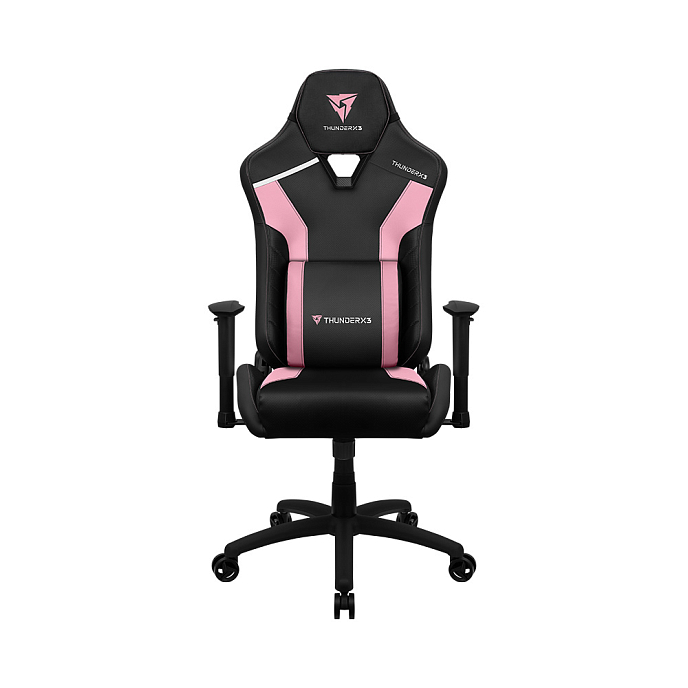 Компьютерное кресло ThunderX3 TC3 MAX Sakura Black - рис.0