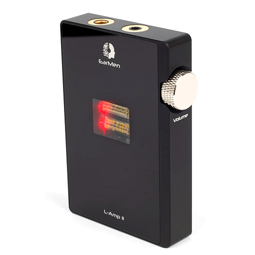 Усилитель для наушников с ЦАП Earmen L-Amp MK2 Black