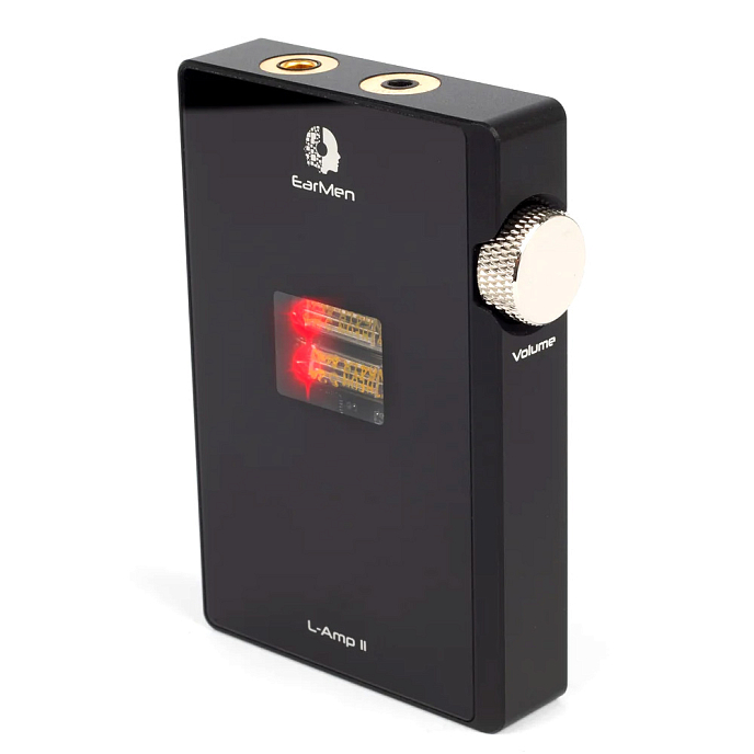 Усилитель для наушников с ЦАП Earmen L-Amp MK2 Black - рис.0