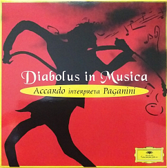 Пластинка Diabolus In Musica - Accardo Interpreta Paganini - 2LP