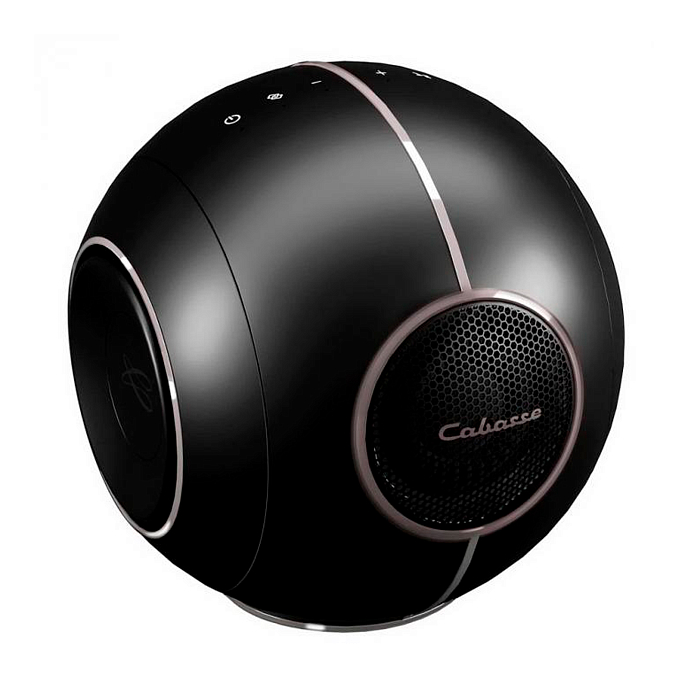 Полочная акустика Cabasse The Pearl Myuki Black - рис.0