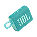 Портативная колонка JBL Go 3 Teal - рис.4