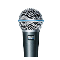 Микрофон вокальный Shure Beta 58A