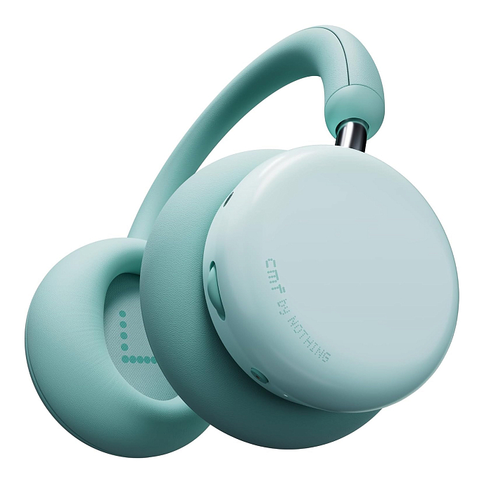 Беспроводные наушники CMF Headphone Pro by Nothing Light Green - рис.1