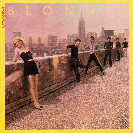 Пластинка Blondie - AutoAmerican - рис.0