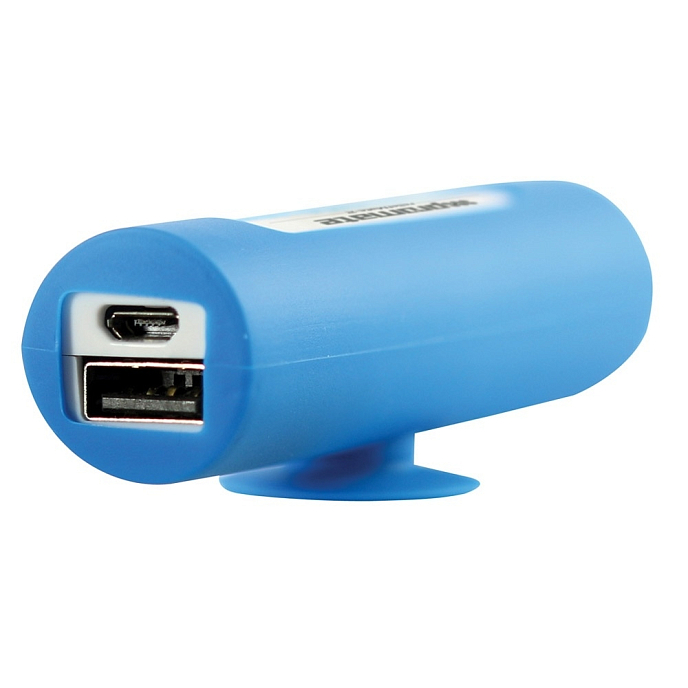 Внешний аккумулятор Promate reliefMate-2 Blue - рис.1