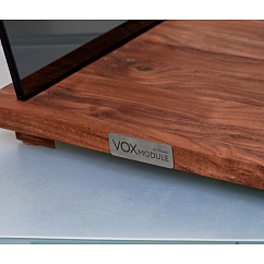 Подставка VOXmodule Vinyl Stand 07 Walnut