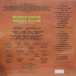 Виниловая пластинка Buena Vista Social Club - Original Broadway Cast Recording - 2LP