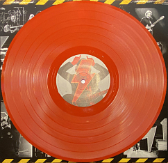 Виниловая пластинка ACDC - PWR/UP Coloured Red LP