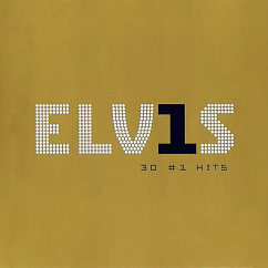 Пластинка Elvis Presley – ELV1S 30 #1 Hits Gold LP