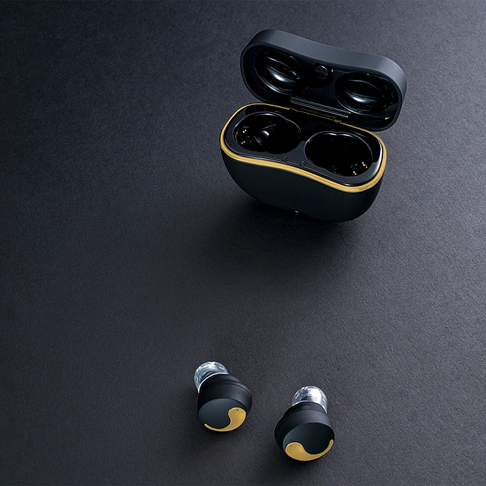 Беспроводные наушники Unique Melody U-Free Black - рис.10