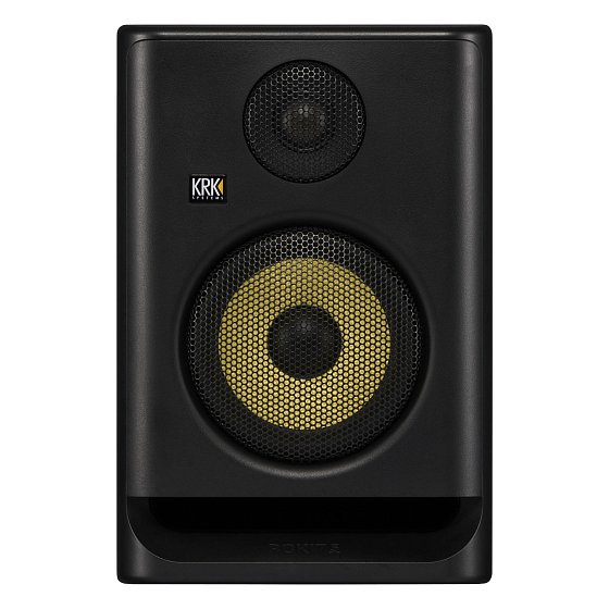 Студийный монитор KRK RP5G5 Black - рис.0