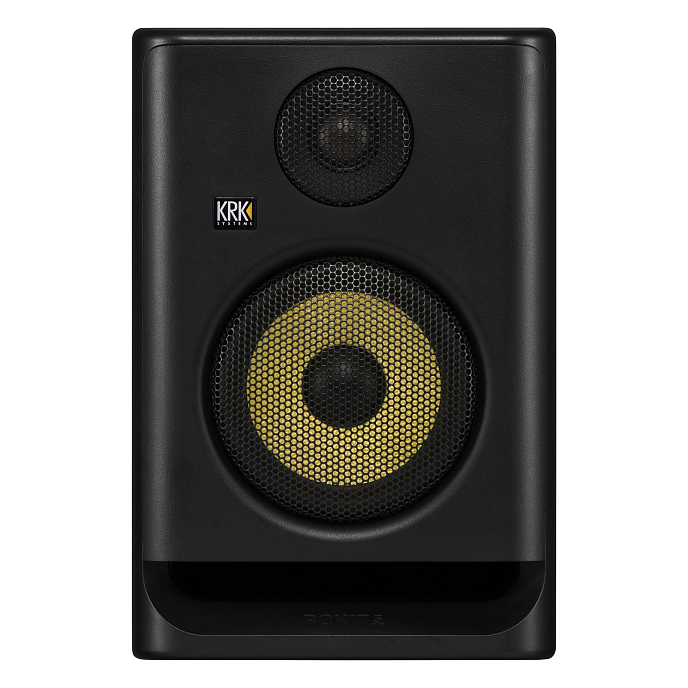 Студийный монитор KRK RP5G5 Black - рис.0