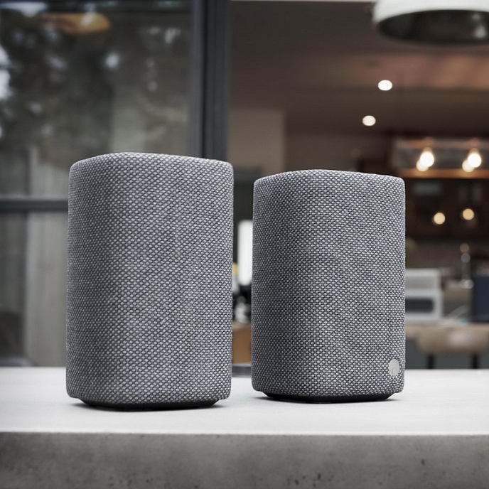 Портативная колонка Cambridge Audio YOYO M Light Grey - рис.7