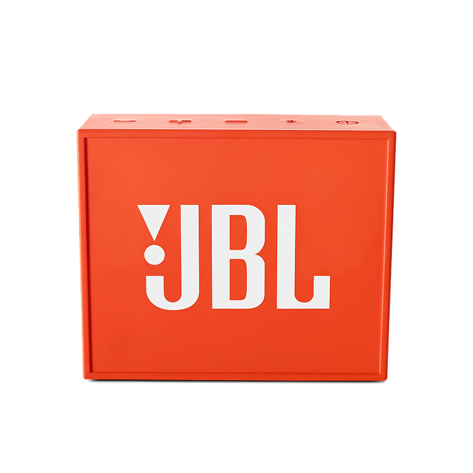 Портативная колонка JBL GO Orange - рис.2