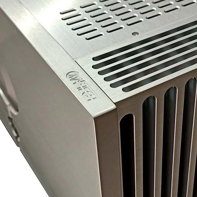 Интегральный усилитель Audio Analogue Absolute Integrated Silver - рис.3