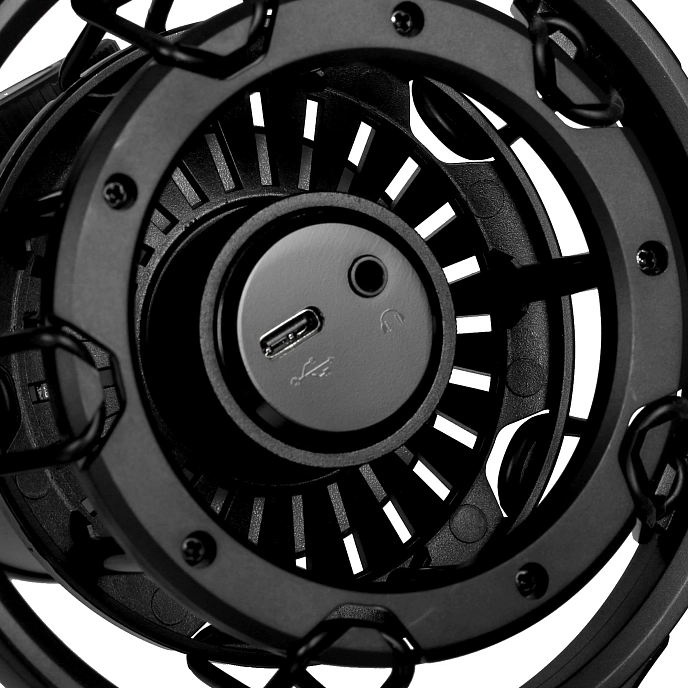 USB-микрофон Fifine K658 Black - рис.7